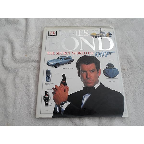 Bond on Bond 007アルティメイトブック BOND ON BOND 007 アルティメイトブック改訂版 | ロジャー